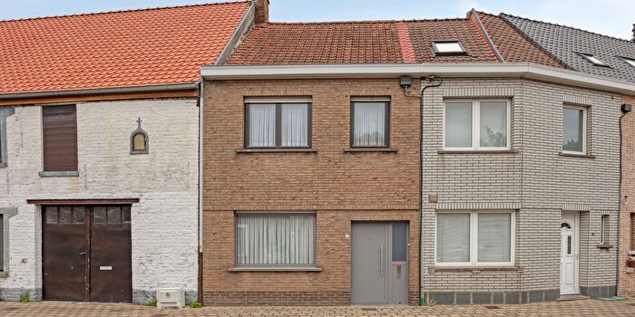 Maison 3 pièces à vendre - Moorselestraat, Wevelgem