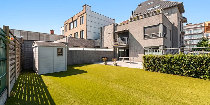 Elisabethlaan, Oostende - Appartement 2 pièces à vendre