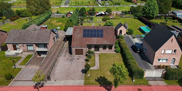 Lommelsebaan, Hechtel - Maison 3 pièces à vendre