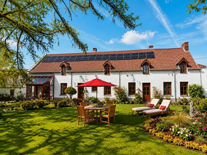 Maison 4 pièces à vendre - Rue De Stambruges, SaintGhislain