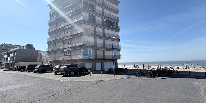 Appartement 1 pièce à vendre à Zeedijk, SintIdesbald