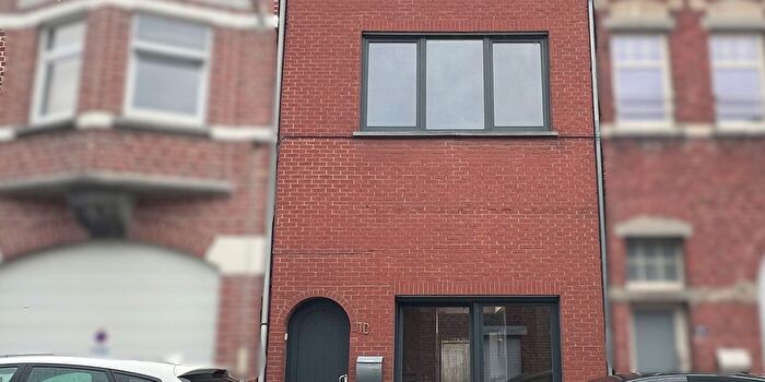 Maison à louer à Leopoldstraat, Wervik