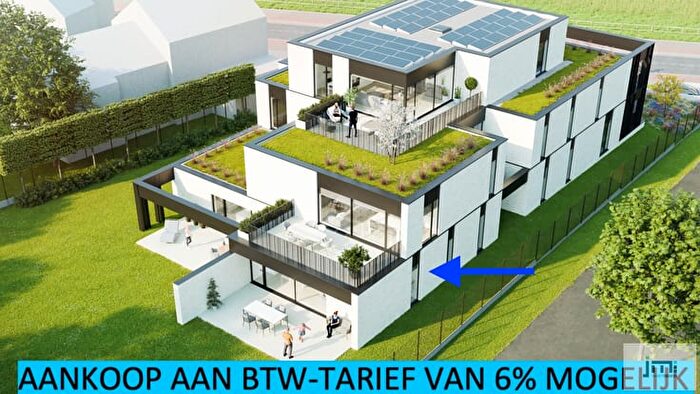 Zonneveldweg, Wellen : Appartement 9 pièces à vendre