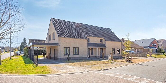 Maison 3 pièces à Kopshoeven A, Lommel, à vendre
