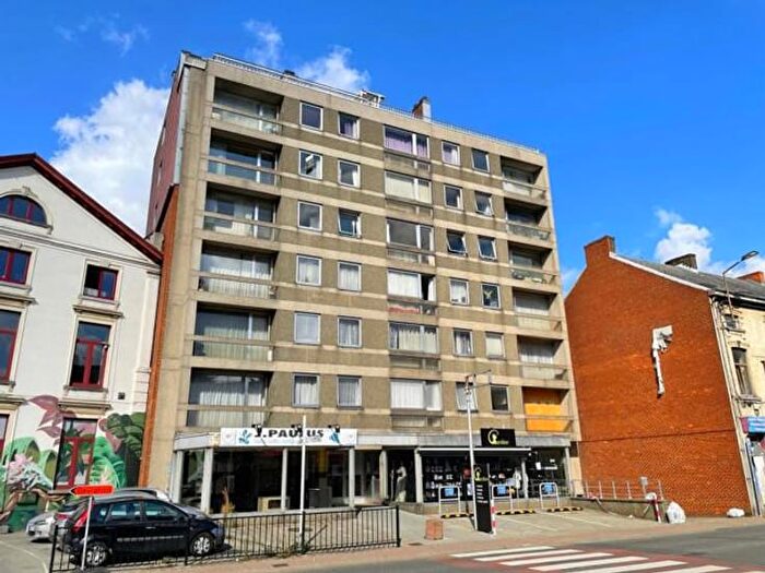 Avenue Marius Meurée, D : Appartement 2 pièces à vendre