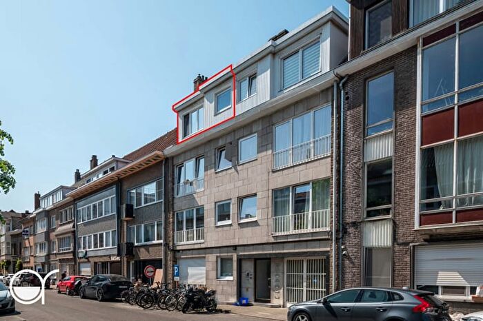 Tennisbaanstraat, Gent : Appartement 1 pièce à vendre