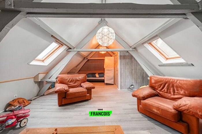 Sergeant de Bruynestraat, Blankenberge : Maison 4 pièces à vendre