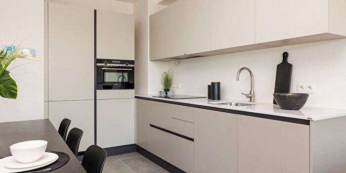Scheiddam, Kruibeke : Appartement 1 pièce à vendre
