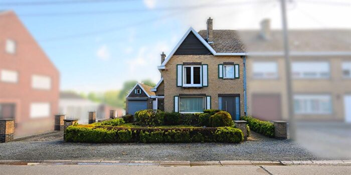 Peperstraat, Oosterzele : Maison 4 pièces à vendre