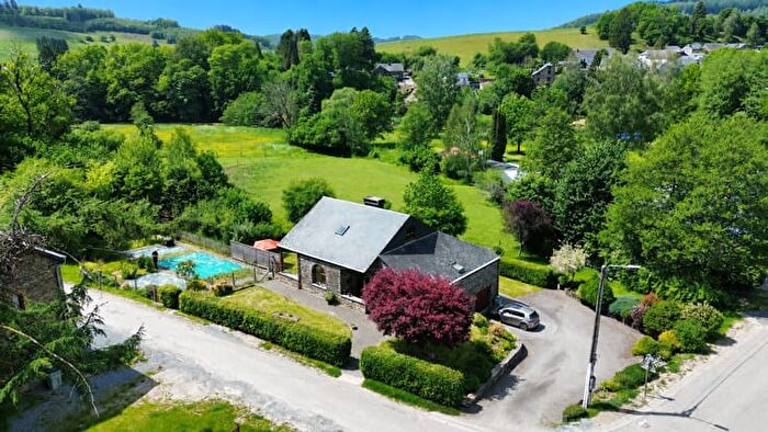 Maison 3 pièces à Scierie Devant Dohan, Bouillon, à vendre