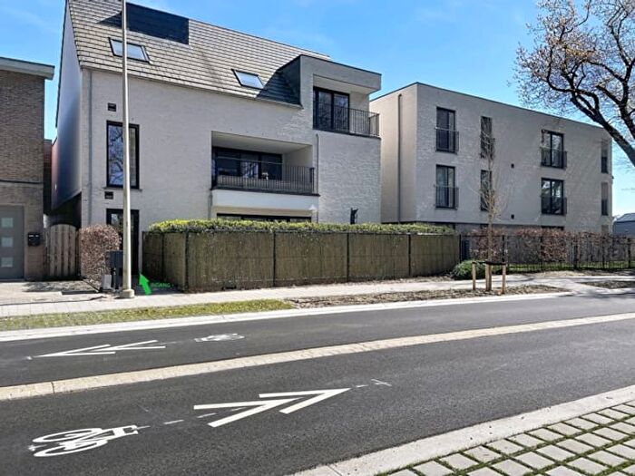 Liersebaan, Zandhoven - Appartement 3 pièces à vendre