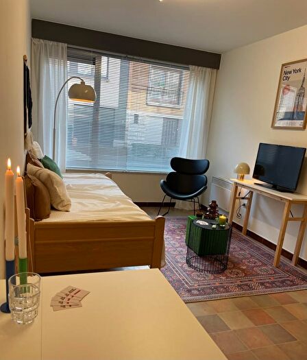 SintAmbrosiusstraat, Ronse - Appartement 1 pièce à vendre