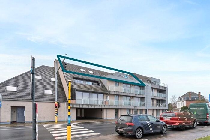 Appartement 2 pièces à vendre à SintPetrus en Paulusstraat, Roeselare