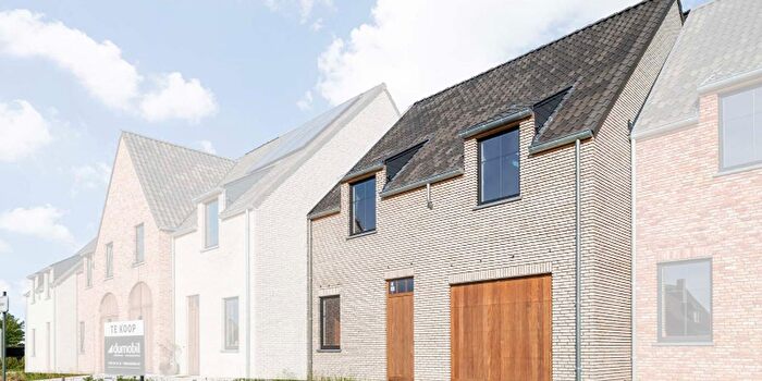 Steenstraat B, Meulebeke : Maison 4 pièces à vendre