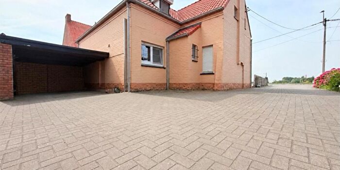 Maison à vendre à Torhoutse Baan, Gistel