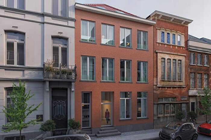 Hanswijkstraat, Mechelen - Appartement 1 pièce à louer