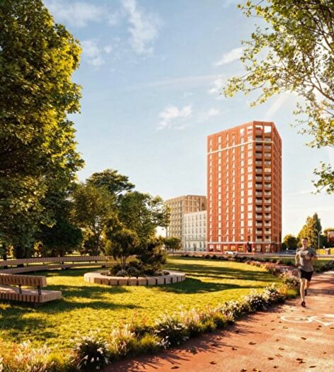 Appartement 2 pièces à vendre - Buurtspoorweglei, Antwerpen