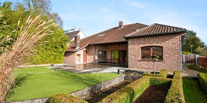 Maison 4 pièces à vendre à Blakmeers, Hekelgem
