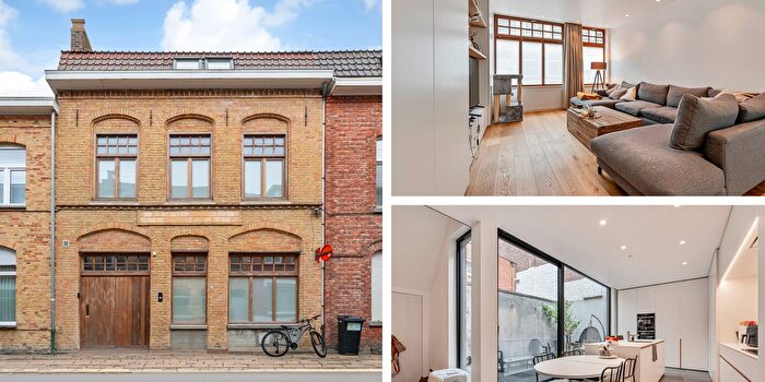 Maison 3 pièces à vendre à SintJacobsnieuwweg, Ieper