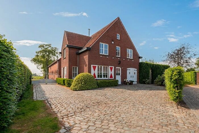 Maison 3 pièces à vendre à Moerstraat, HOOGSTRATEN
