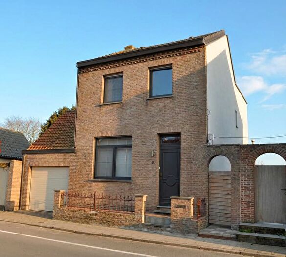 Maison 3 pièces à Steenovenstraat, Berendrecht, à vendre