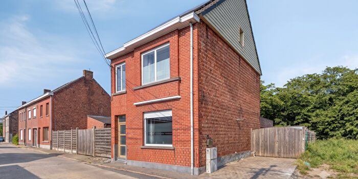 Speckaertstraat, Lede - Maison 3 pièces à vendre