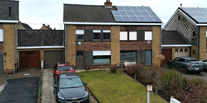 Maison 3 pièces à vendre à SintSebastiaanslaan, Izegem