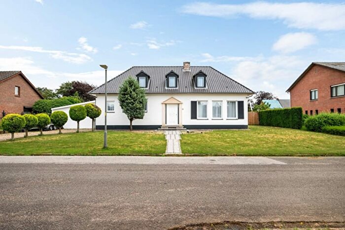 Maison 5 pièces à vendre - Biesdelle, TessenderloHam