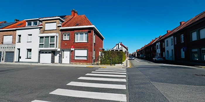 Maison 2 pièces à Kloosterstraat, Wevelgem, à vendre