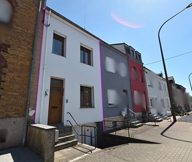 Maison 2 pièces à vendre - Avenue de la Gare, A
