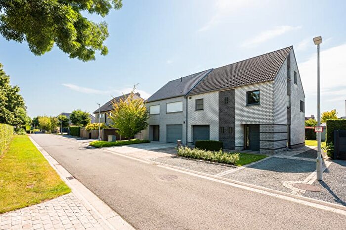 Maison 5 pièces à vendre - Waterkeer, SpiereHelkijn