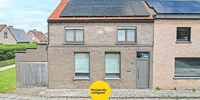 Briekedreef, Poperinge : Maison 3 pièces à vendre