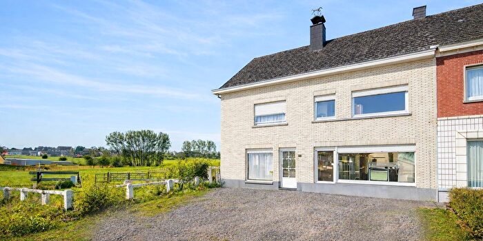 Ronsesestraat, Opbrakel - Maison 6 pièces à vendre