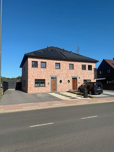 Bieststraat, Zolder - Maison 1 pièce à vendre
