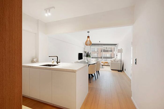Appartement 2 pièces à Dumortierlaan, KnokkeHeist, à vendre