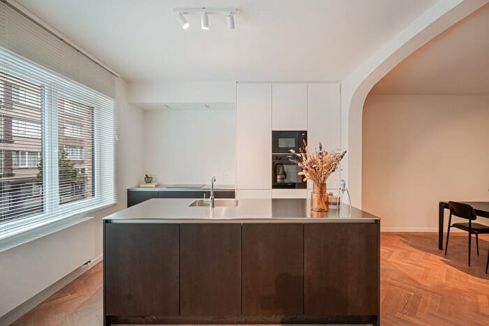 Vlaamsekunstlaan, Antwerpen - Appartement 2 pièces à vendre