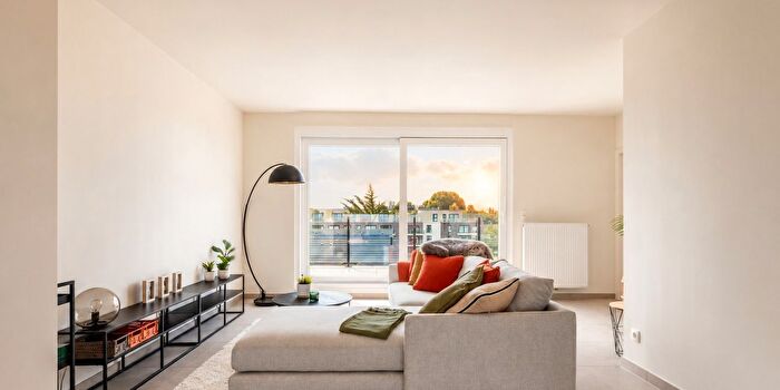 Kapelstraat, Emelgem - Appartement 2 pièces à vendre