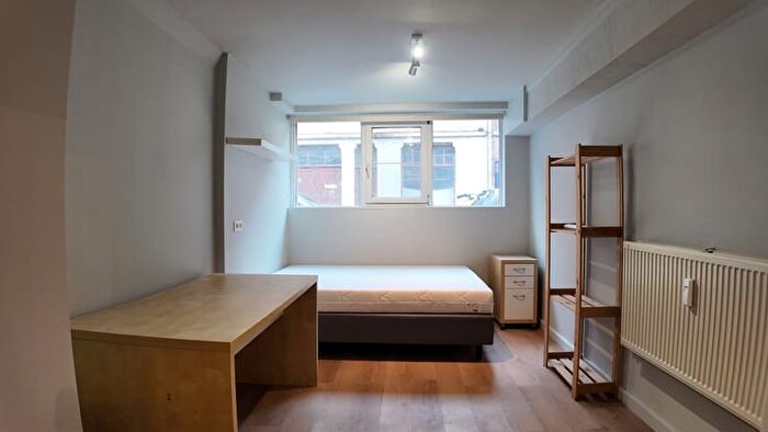 Appartement 1 pièce à louer - Riddersstraat, Leuven