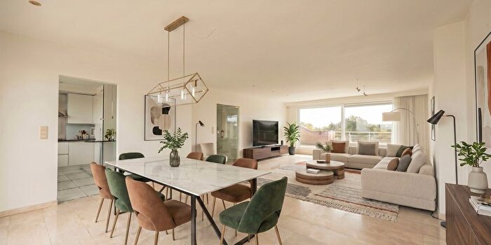 Turnhoutsebaan, Deurne - Appartement 3 pièces à vendre