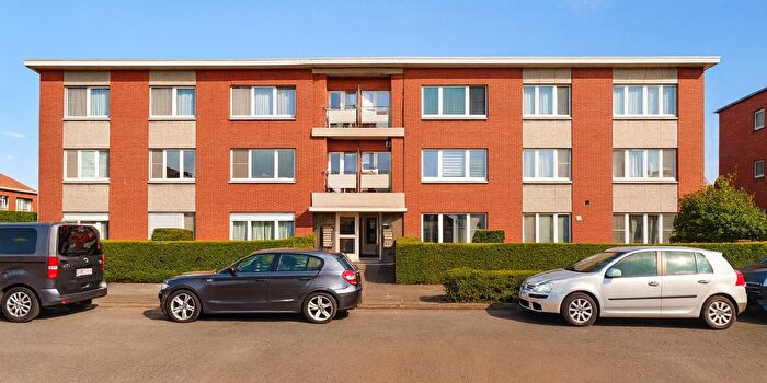 Verenigde Natieslaan, Destelbergen : Appartement 2 pièces à vendre