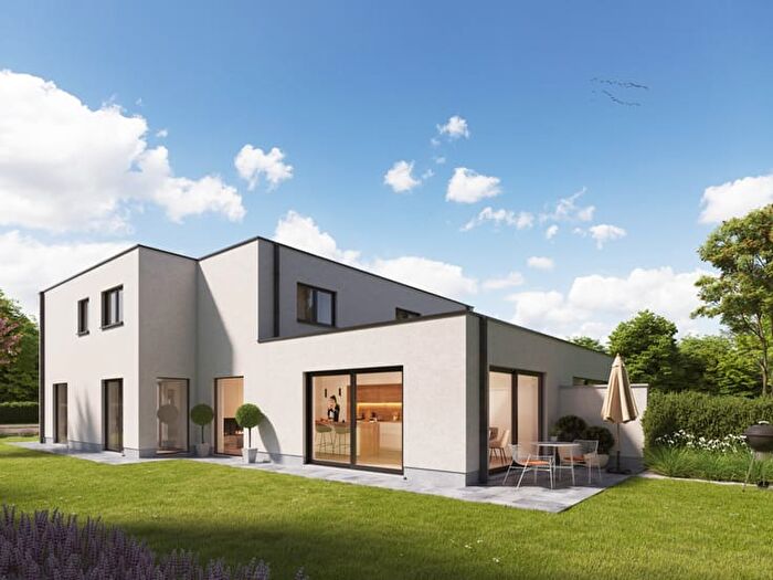 Nieuwpoortlaan, Lombardsijde : Maison à vendre