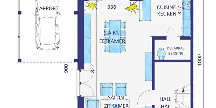 Maisons à vendre et appartements à louer - 2