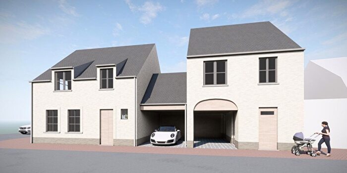 Maison 3 pièces à vendre à Sarkoheemstraat b, Zerkegem