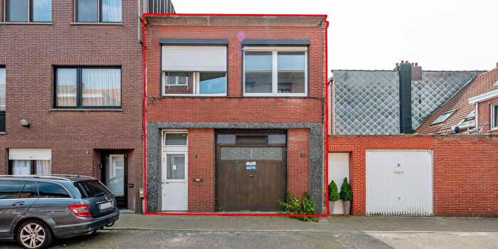 Maison 3 pièces à vendre à Charlottalei, Hemiksem