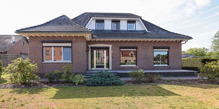 Maison 5 pièces à vendre - Ginderoverstraat, Diepenbeek