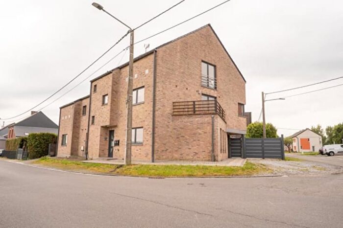 Appartement 2 pièces à vendre - Rue du Fief C, Anderlues