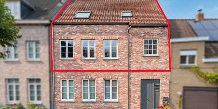 Noël Schoorensstraat, Eke - Appartement 3 pièces à louer