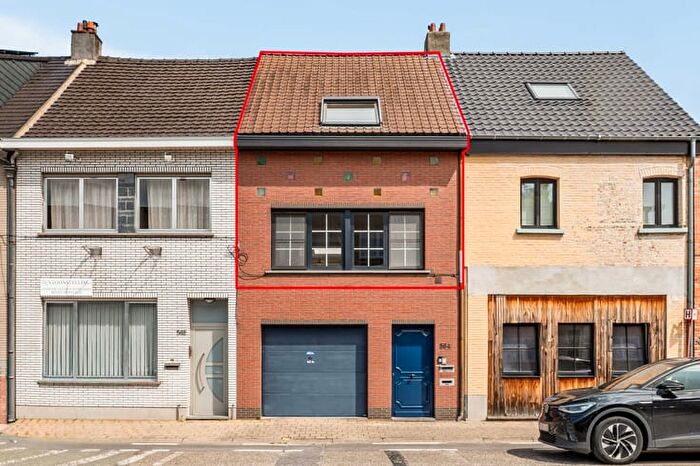 Appartement 2 pièces à Turnhoutsebaan, Wijnegem, à vendre