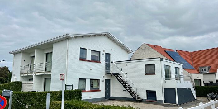 Parklaan, Wenduine - Appartement à vendre