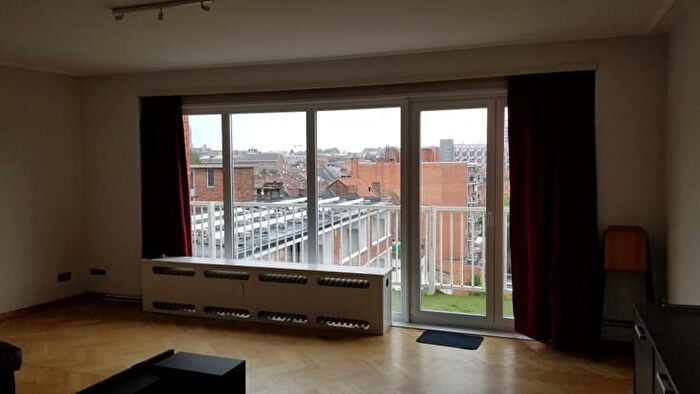 Diestsevest, Leuven - Appartement 3 pièces à louer